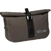 Ortlieb Accessory-Pack bikepacking -ohjaustankolaukku 3,5 L Dark Sand