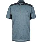 Vaude Bike Tamaro Half Zip Iv Lyhythihainen T-paita
