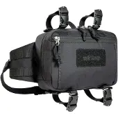 Tatonka Hip and Bar Pouch BC 1339-040 Black Cordura 500D, hip bag