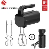 Zwilling XTEND langaton sähkövatkain, aloituspakkaus akulla
