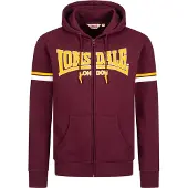 Lonsdale Darfield Kokovetoketjullinen Collegepaita