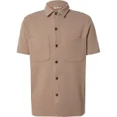 Only & Sons Onsnewkodyl Reg Ss Shirt - Beige - XS