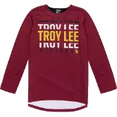 Troy Lee Designs Ruckus 3/4-hihainen Pyöräilypaita