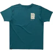 Mystic Boarding Rashvest Lyhythihainen Rash Guard