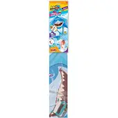 Kites Ready 2 Fly - Pop-up Nylon Kite Shark