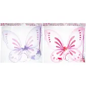 LG-Imports Butterfly Wings with Magic Wand & Tiara