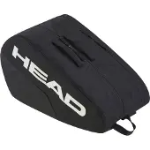 Head Base Padel Bag M Bk - Black - ONE SIZE