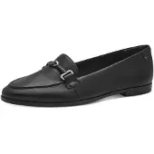 Tamaris Loafer musta