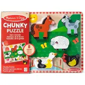 Melissa & Doug Palapeli Maatila