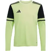 Adidas Maalivahdin Paita Squadra 25 - Keltainen/musta Lapset, koko 128 cm