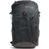 Klättermusen Gilling Backpack 26L Raven Retkeilyreput OneSize