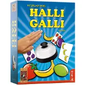 999 Games Halli Galli