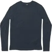 Houdini Men's Desoli Light Crew Blue Illusion Kerrasto yläosat M
