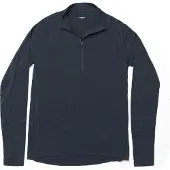 Houdini M's Desoli Light Half Zip Blue Illusion - S