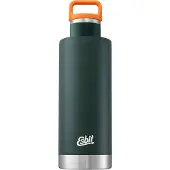 Esbit Sculptor Stainless Steel Insulated Bottle 1000ml Forest Green Termospullot 1 L