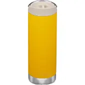 Klean Kanteen TKWide Café Cap vesipullo 473 ml, sunset