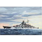 Revell Battleship Bismarck