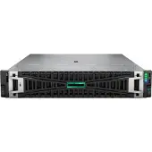 HP ProLiant DL385 Gen11 9124 3.0GHz 16c 64GB-R 8SFF MR408i-o 2x480GB SATA SSD 2x1000W PS EU Server palvelin 960 GB Teline ( 2U ) AMD EPYC 3 GHz DDR5-SDRAM 1000 W (P77245-425)