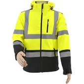AWTOOLS Takki huomiovärityksellä AW02661; M keltainen