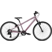 Puky LS-Pro 24-8 lasten pyörä Vaaleanpunainen/Antrasiitti