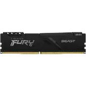 Kingston FURY Beast 8GB DDR4 3600MT/s CL17 DIMM RAM Memory