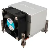 Inter-Tech K Kühler K-666 2HE aktiv 1151/1155/1156/1200 (88885122)