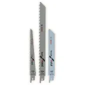 Bosch Puukkosahanterä Bosch 2609256715; 3 kpl.