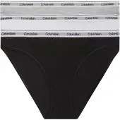 Calvin Klein 000qd5207e Alushousut 3 Yksiköt