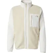 The North Face M Yumiori Full Zip - Beige - XS