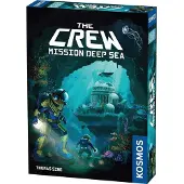 Thames & Kosmos The Crew: Mission Deep Sea (EN)