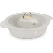 Berlinger Haus LÄMPÖPANNU TITAN COOK KANNELLA 30cm BH-8628 SAHARA