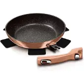 Berlinger Haus -graniittipaistinpannu bh-1949, rose gold, 28 cm