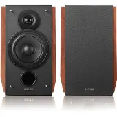 Edifier R1700BTS, Langallinen & langaton, 66 W, 52 - 20000 Hz, Musta, Puu (R1700BTS WOOD)