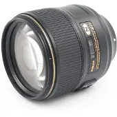 Nikon AF-S Nikkor 105mm f/1,4E ED