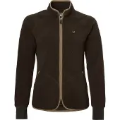 Chevalier Pax Light Pile Jacket Women - Brown - 36