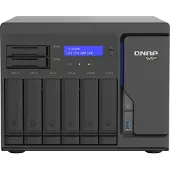 Qnap – 8-Bay QuTS hero NAS Xeon D-1602 8GB RAM (TS-h886-D1602-8G)