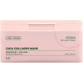 VT Cosmetics Cica Collagen Mask ravitseva kangasnaamio kiinteyttävä vaikutus 30 kpl
