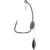 BKK Titan Diver+ Worm Hook (Size: 16/0)