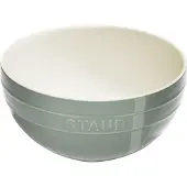 Staub Keraaminen tarjoilukulho 18 cm, eukalyptusvihreä
