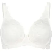 Hunkemoller Rintaliivi 'Diva' valkoinen