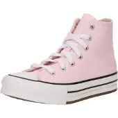 Converse Ctas Eva Lift Hi Sugar Berry/White - Pink - 28