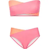 LASCANA Bikini persikka / vaalea pinkki