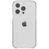 Holdit Seethru Case Iphone 15 PRO White