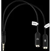 Joby Cable Splitter Wavo 3.5mm kaapelijakaja