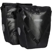 Ortlieb Back-Roller Pyöräkassit koko 2 x 20 l väri musta