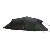 Hilleberg Nallo 3 GT Green Tunneliteltat OneSize