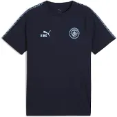 Puma Treenipaita MCFC King - Syvä laivasto/Sininen, koko Small