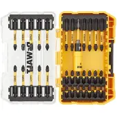 DeWalt Tarvikesarja DT70737T-QZ; 31 kpl.