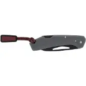 Gerber LST Mini 1074536, Black 440A, Grey Nylon pocket knife