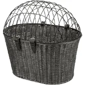 Trixie Front -pyöräilykori P 44 x L 34 x K 41 cm koirille